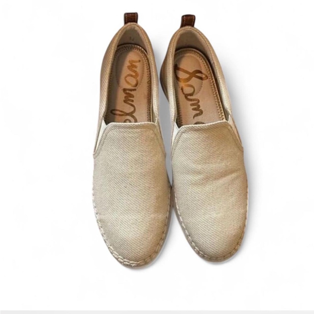 Sam Edelmam‎ Metallic Sneakers